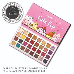 **NEW** Amor Us Cake Pop Shadow Palette